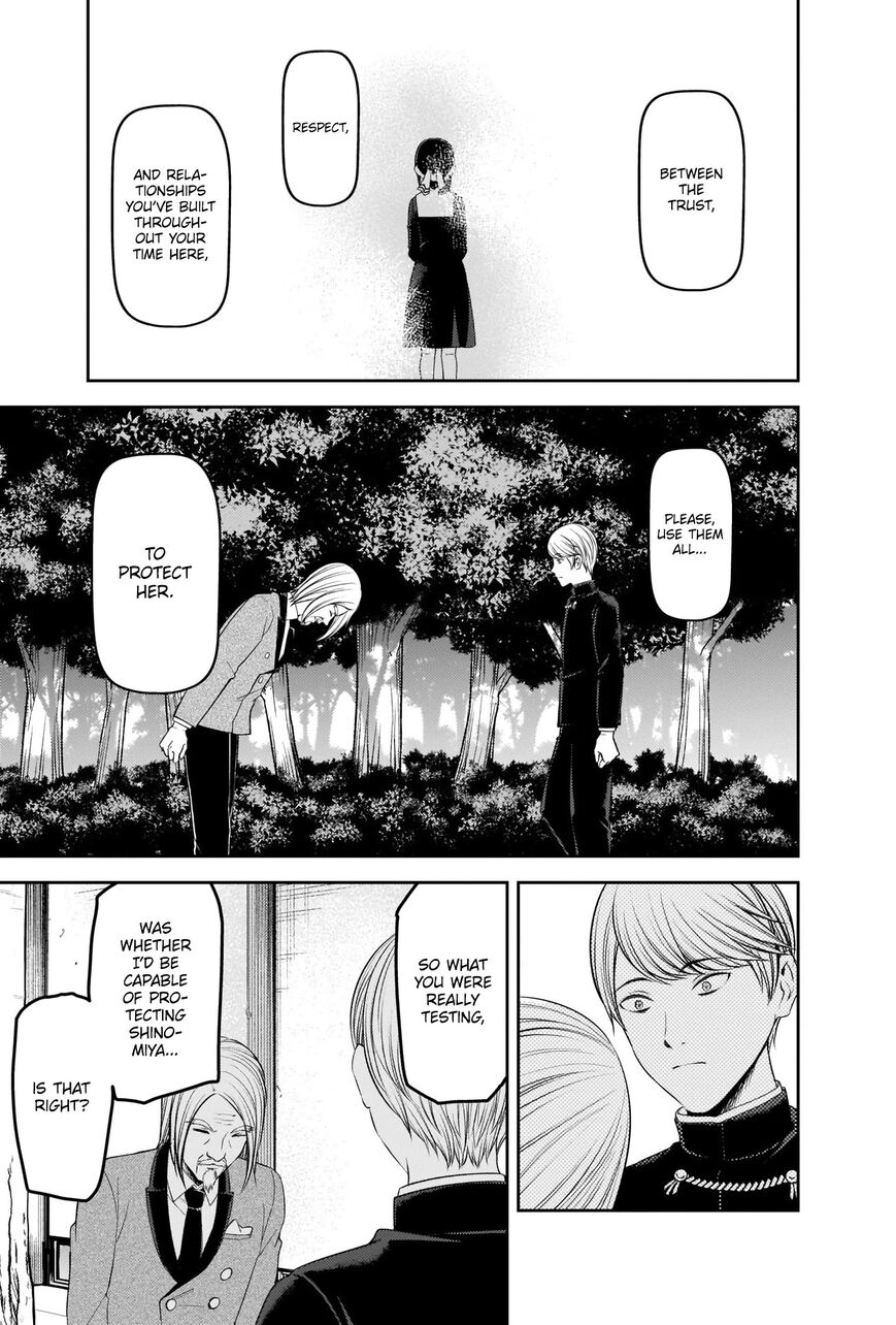 Read Kaguya-sama Love Is War EN Manga Online