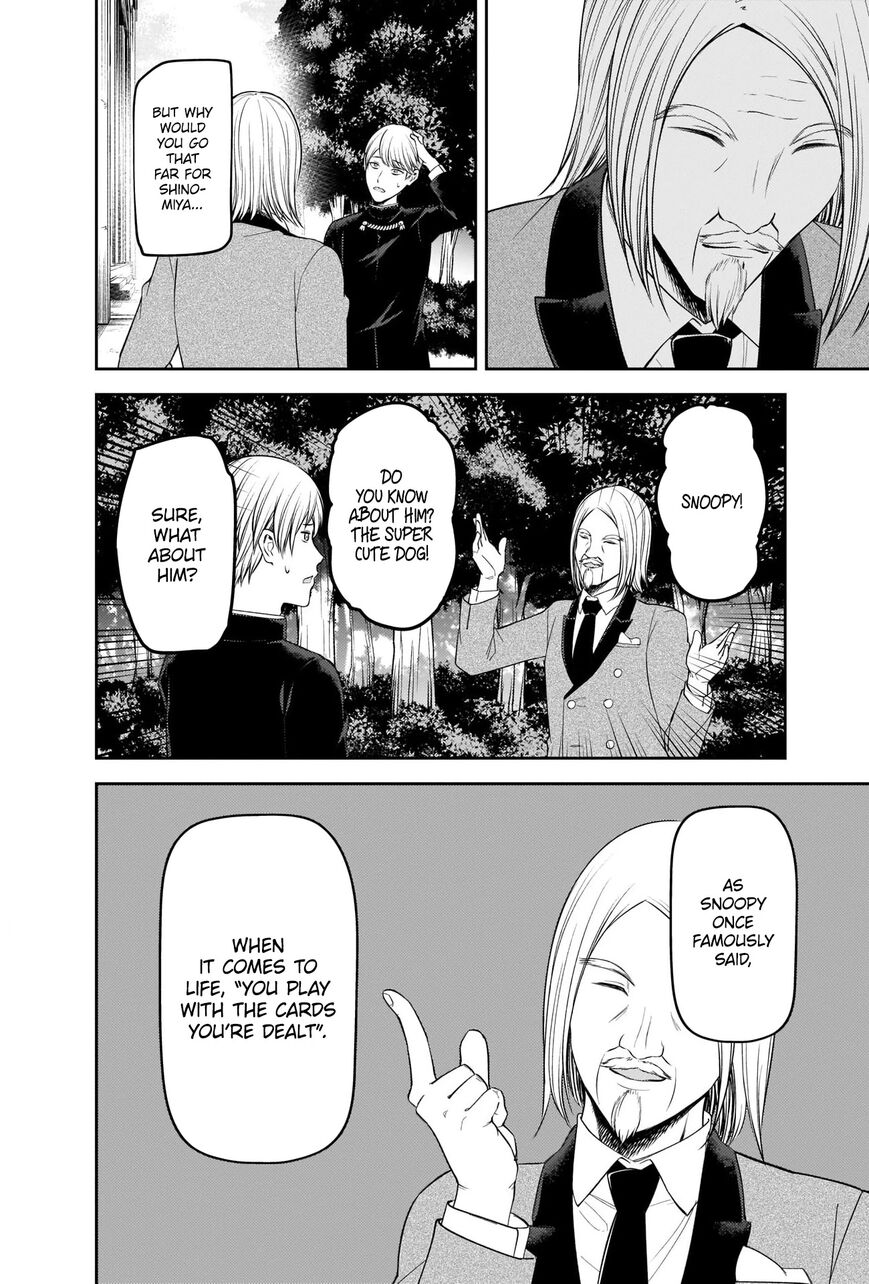 Read Kaguya-sama Love Is War EN Manga Online