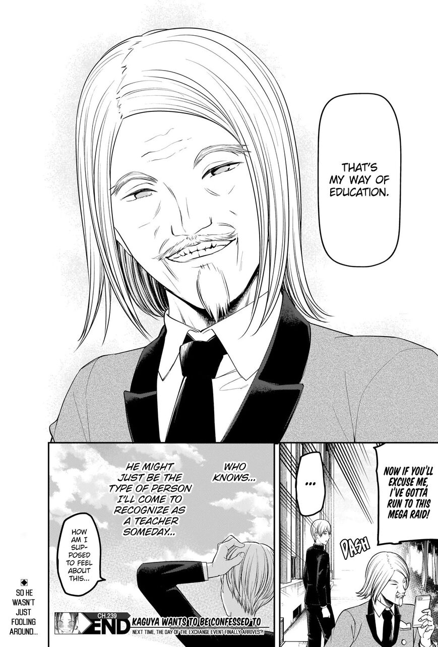 Read Kaguya-sama Love Is War EN Manga Online
