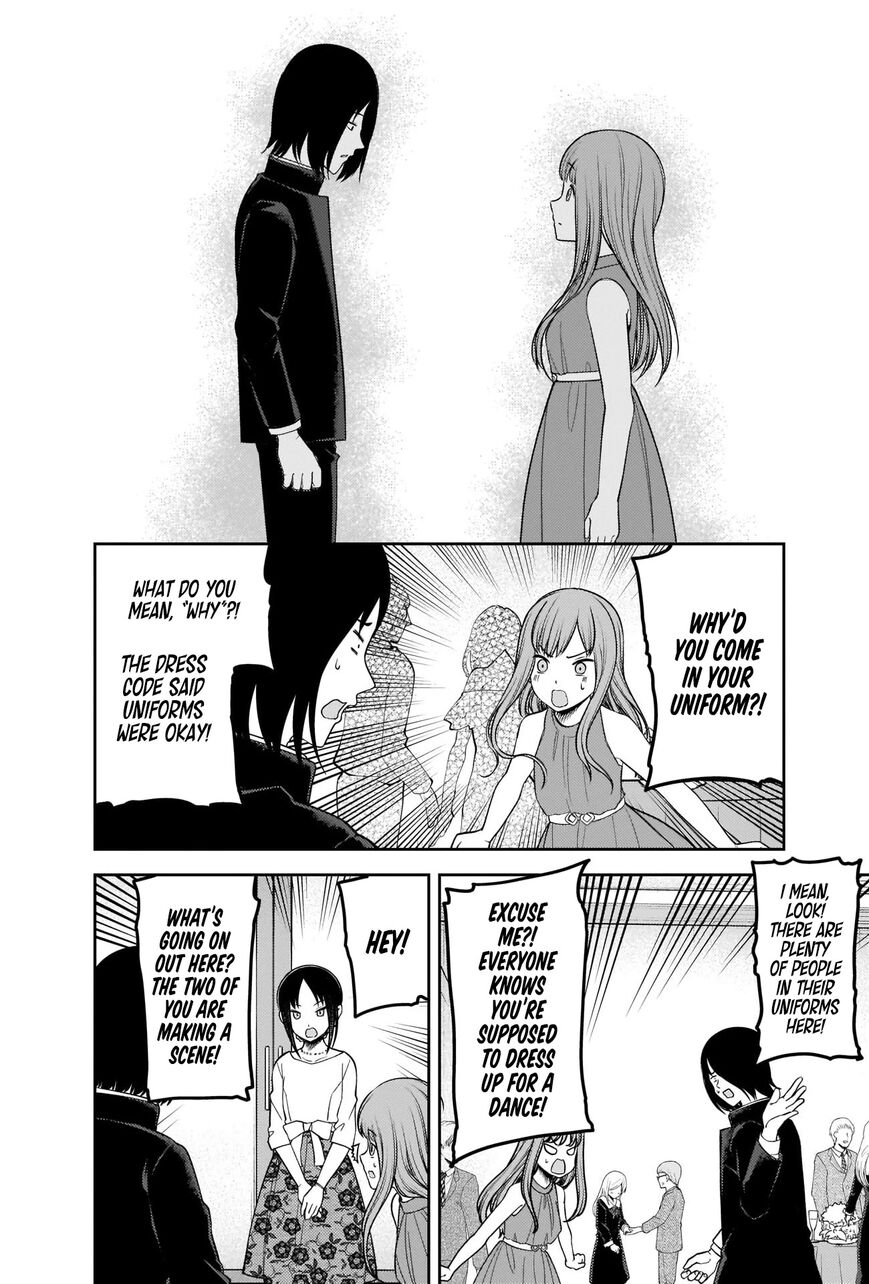 Read Kaguya-sama Love Is War EN Manga Online