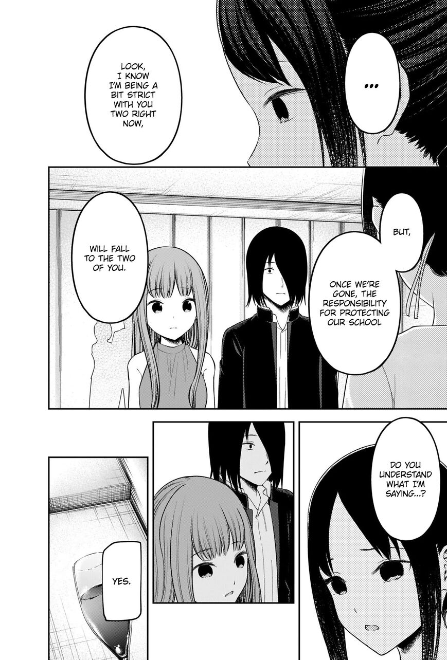 Read Kaguya-sama Love Is War EN Manga Online