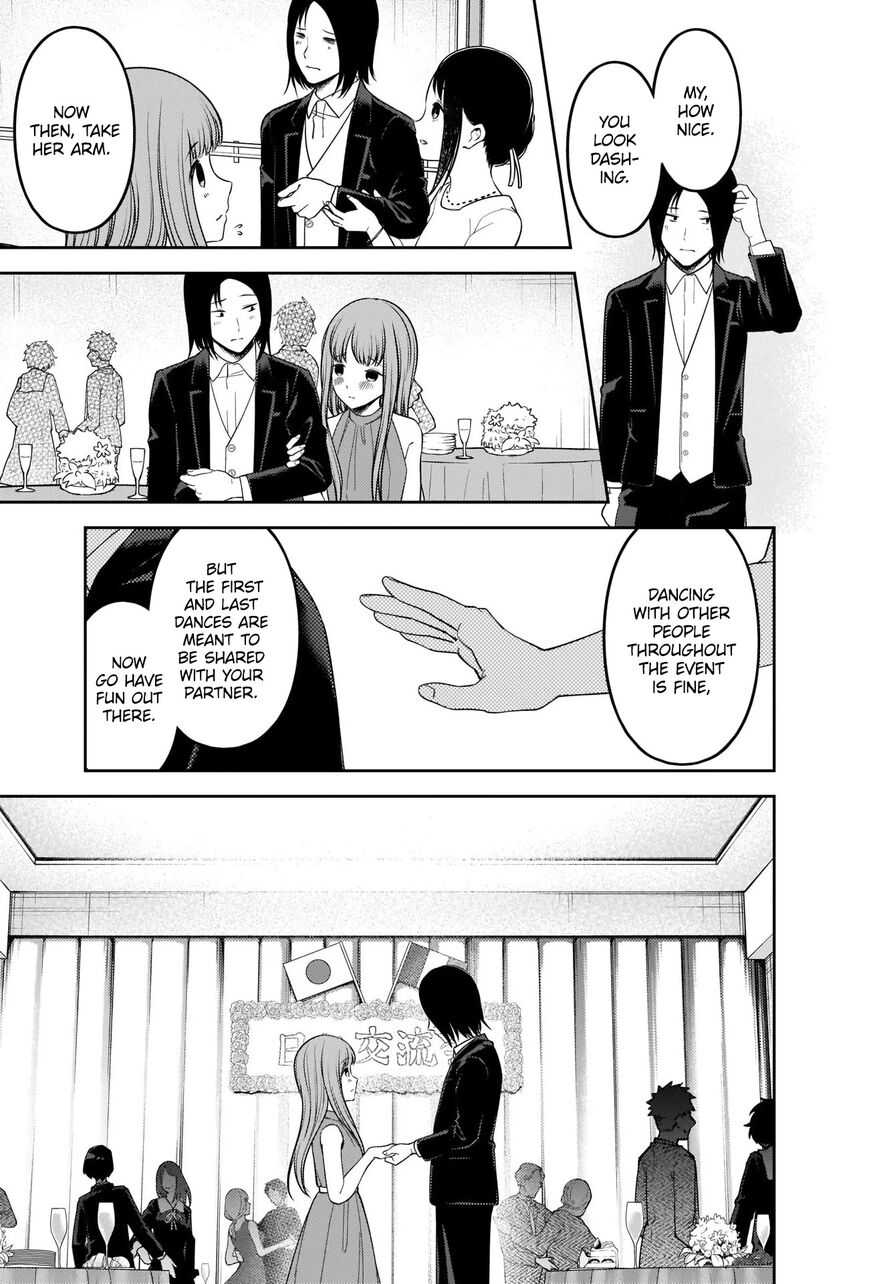 Read Kaguya-sama Love Is War EN Manga Online