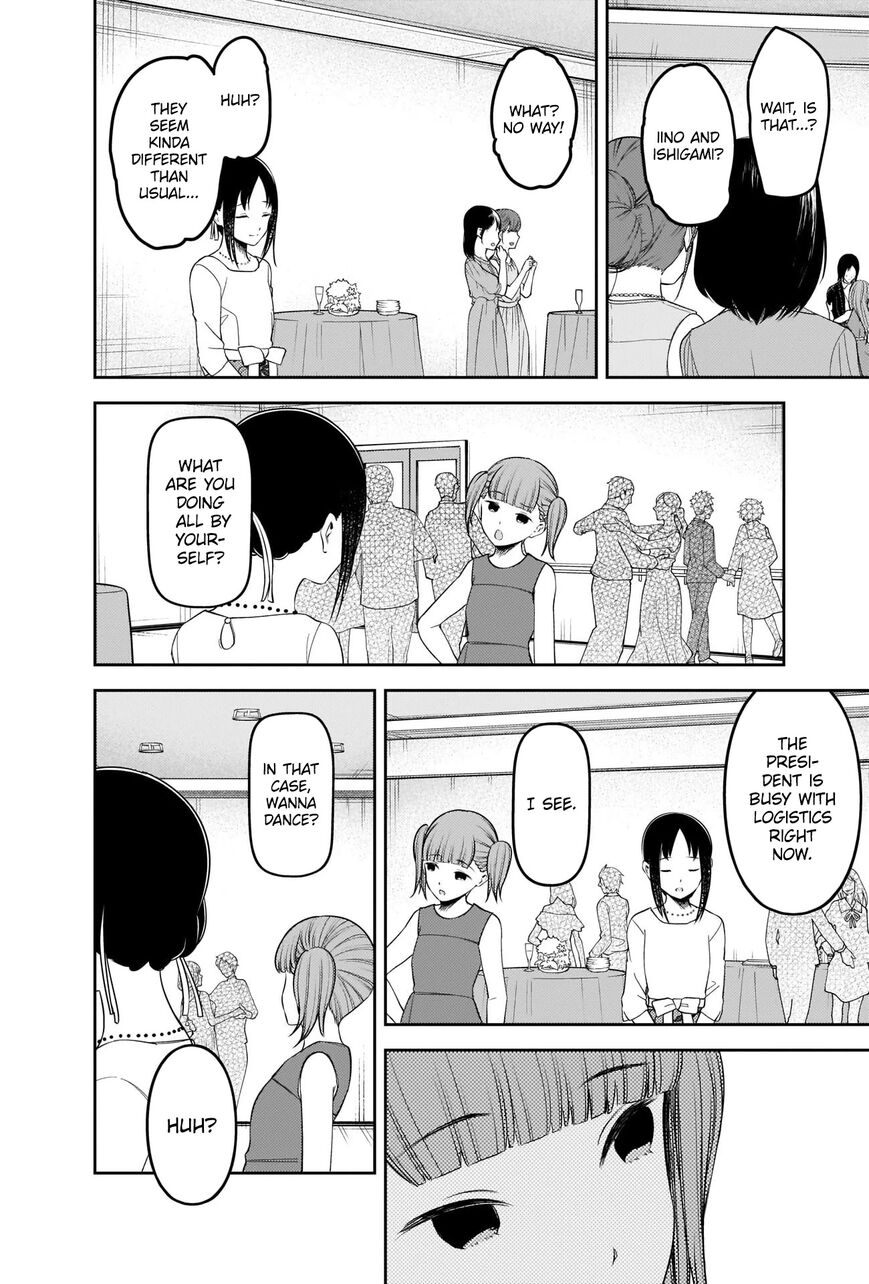 Read Kaguya-sama Love Is War EN Manga Online