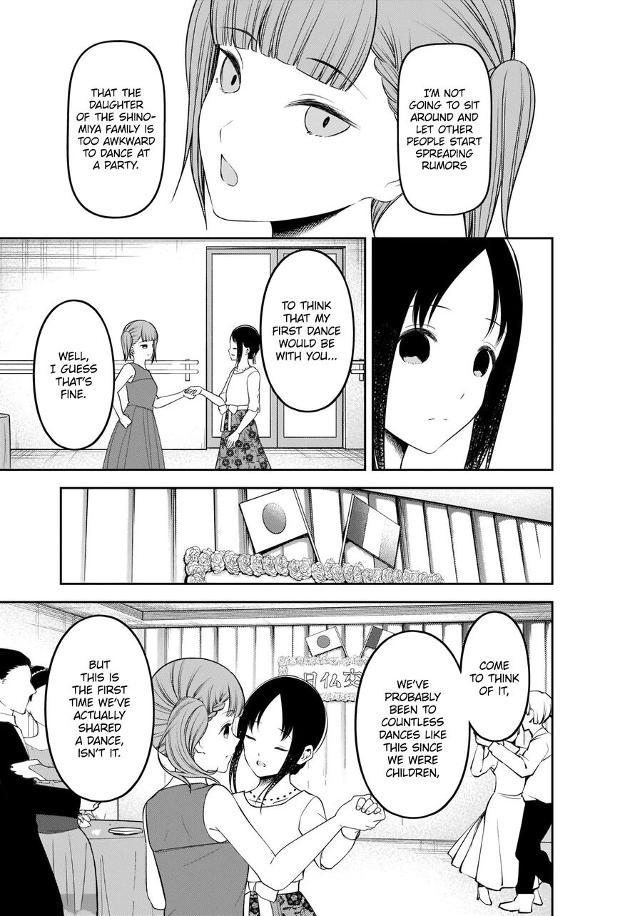 Read Kaguya-sama Love Is War EN Manga Online