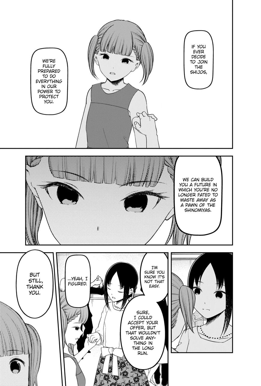 Read Kaguya-sama Love Is War EN Manga Online