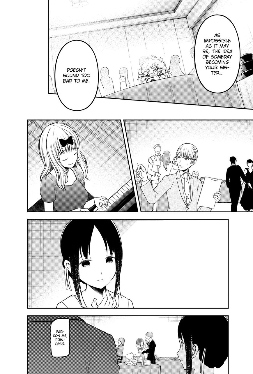 Read Kaguya-sama Love Is War EN Manga Online