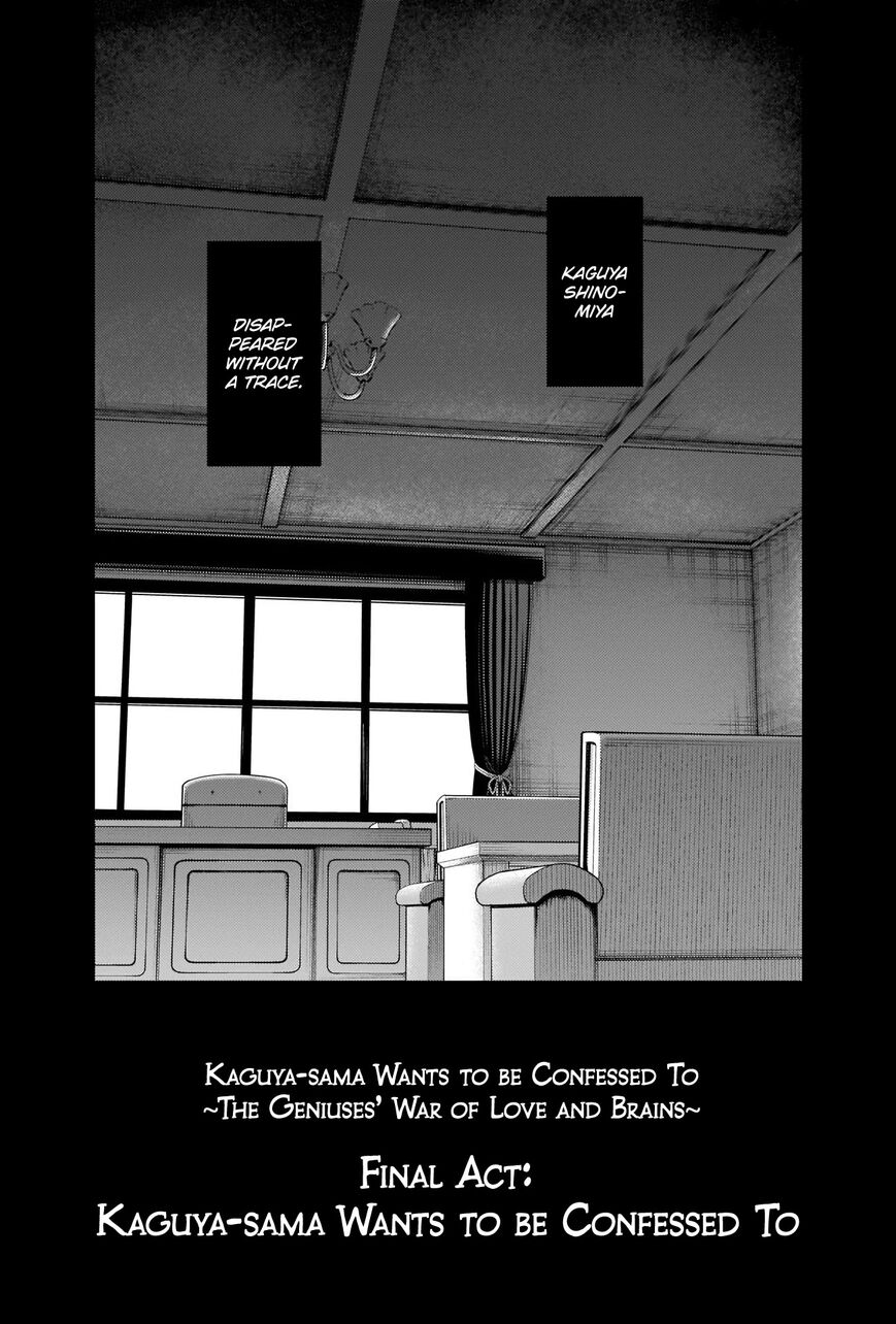 Read Kaguya-sama Love Is War EN Manga Online