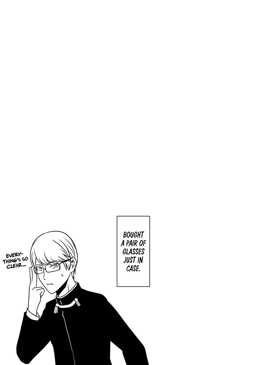 Read Kaguya-sama Love Is War EN Manga Online