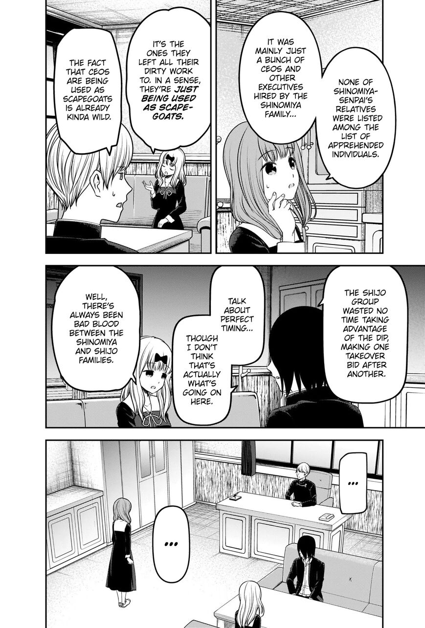 Read Kaguya-sama Love Is War EN Manga Online