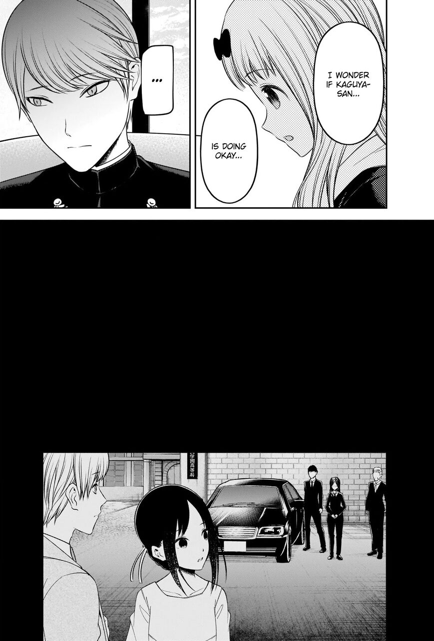 Read Kaguya-sama Love Is War EN Manga Online