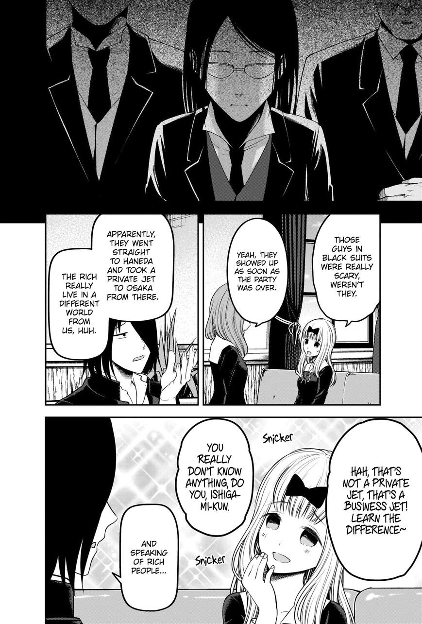 Read Kaguya-sama Love Is War EN Manga Online