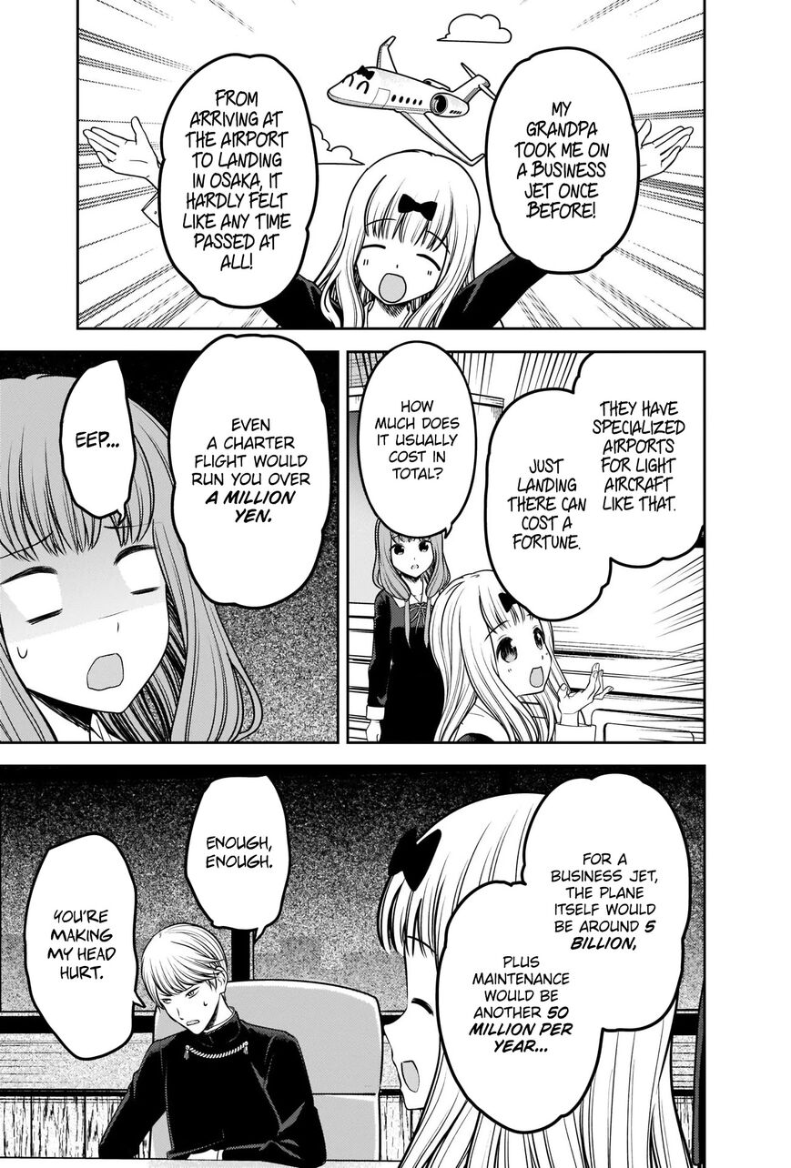 Read Kaguya-sama Love Is War EN Manga Online