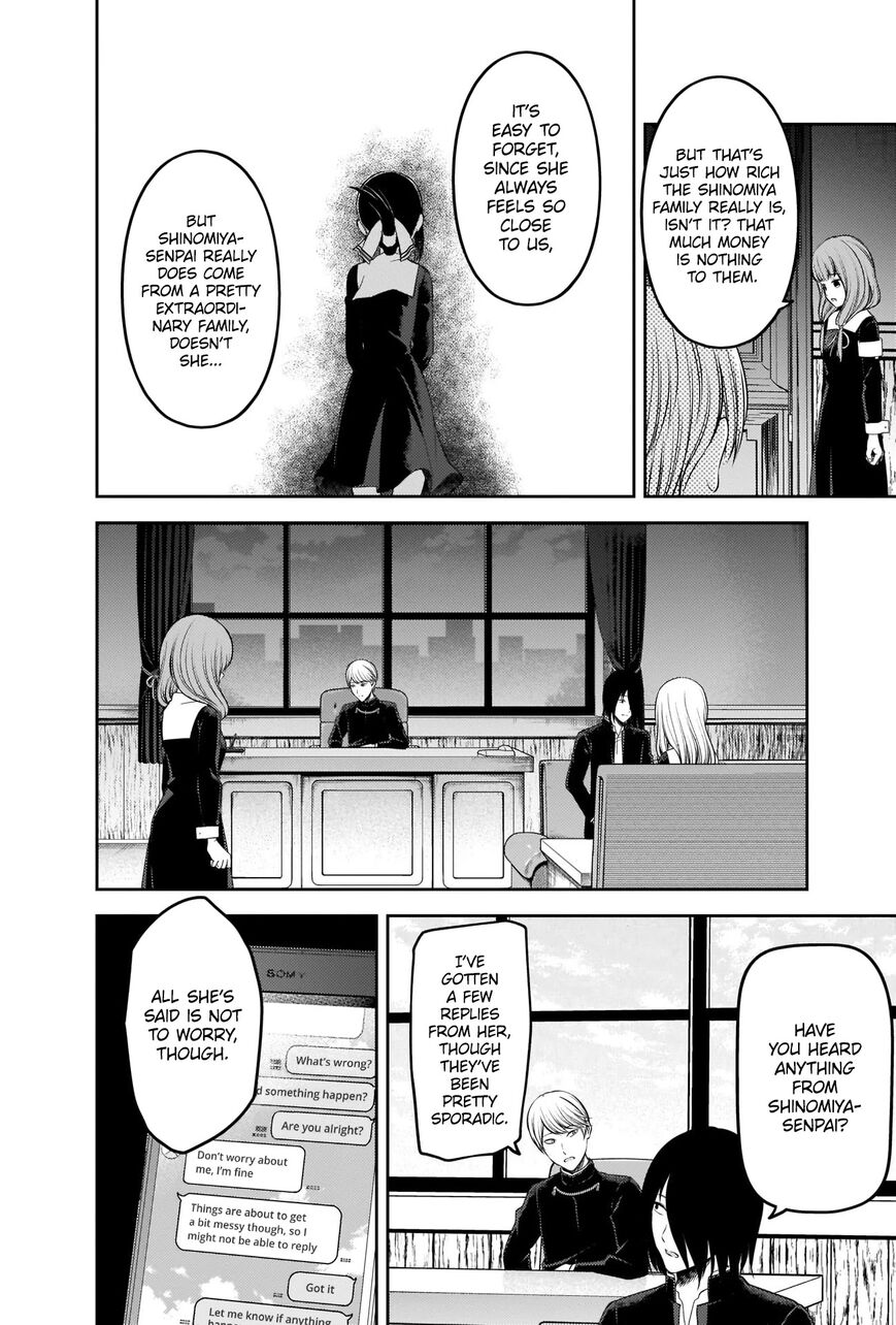 Read Kaguya-sama Love Is War EN Manga Online