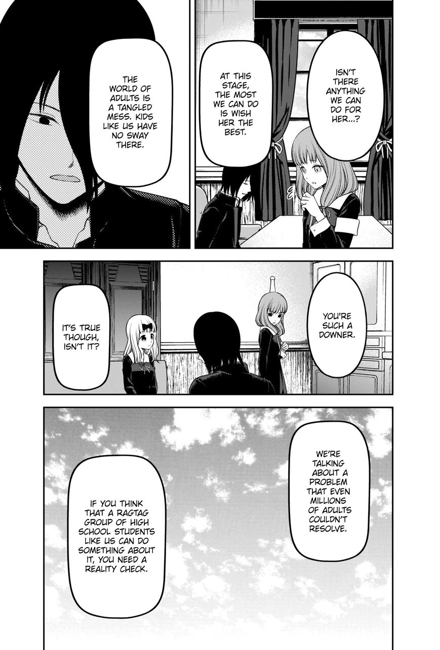 Read Kaguya-sama Love Is War EN Manga Online