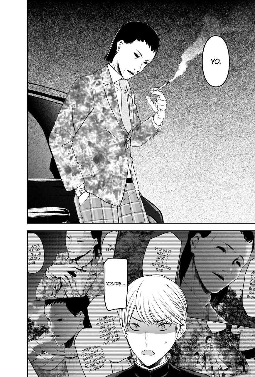 Read Kaguya-sama Love Is War EN Manga Online