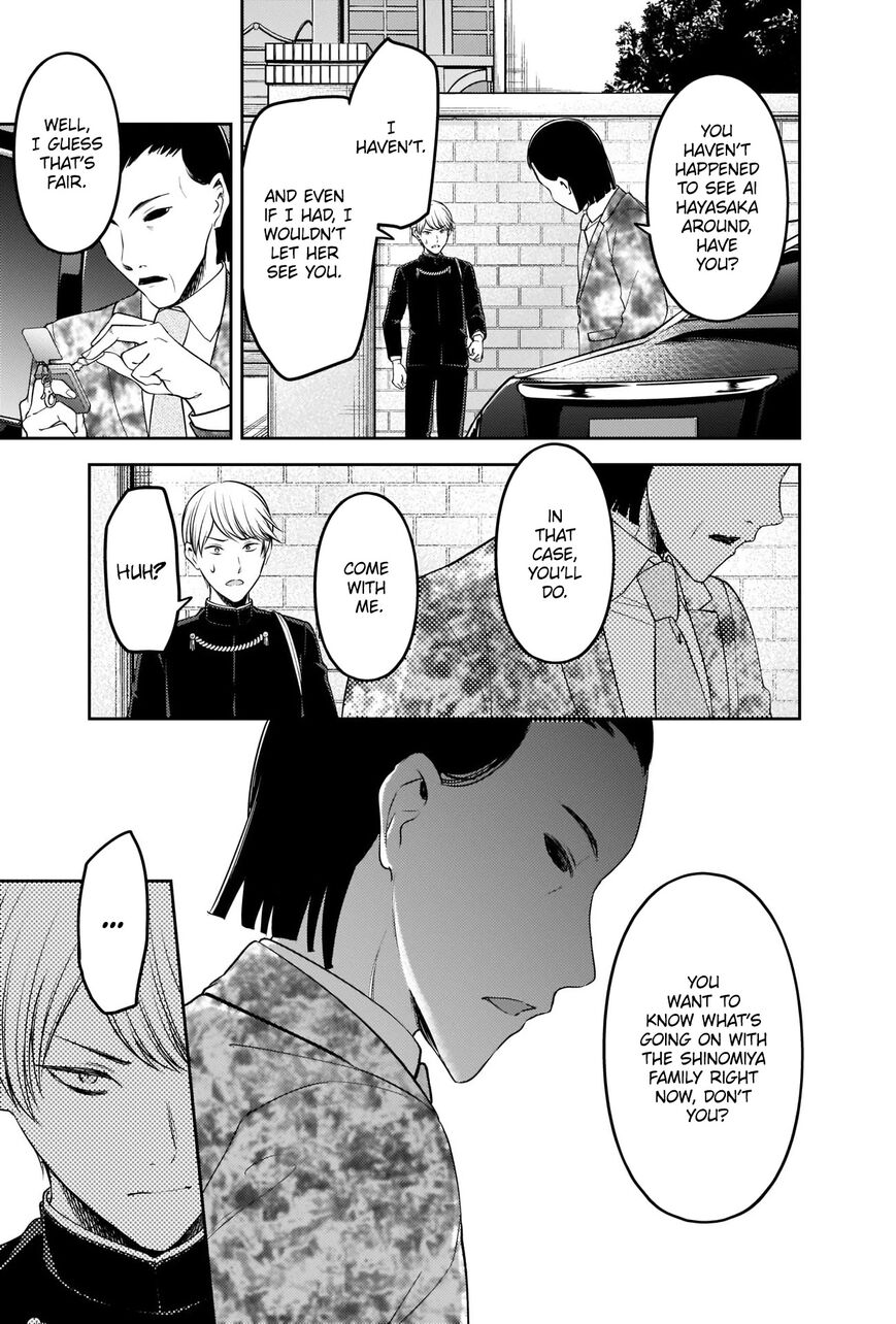Read Kaguya-sama Love Is War EN Manga Online
