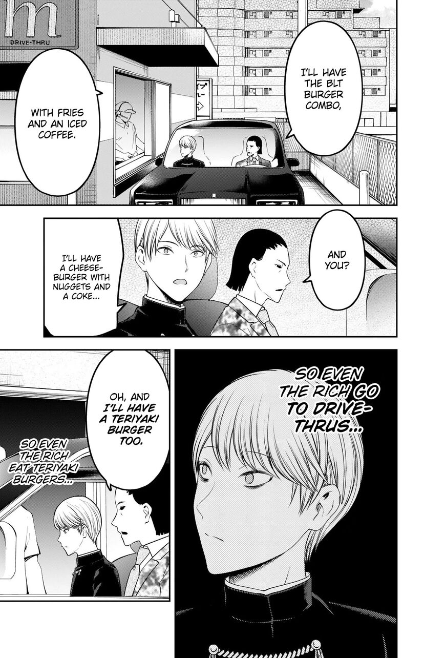 Read Kaguya-sama Love Is War EN Manga Online