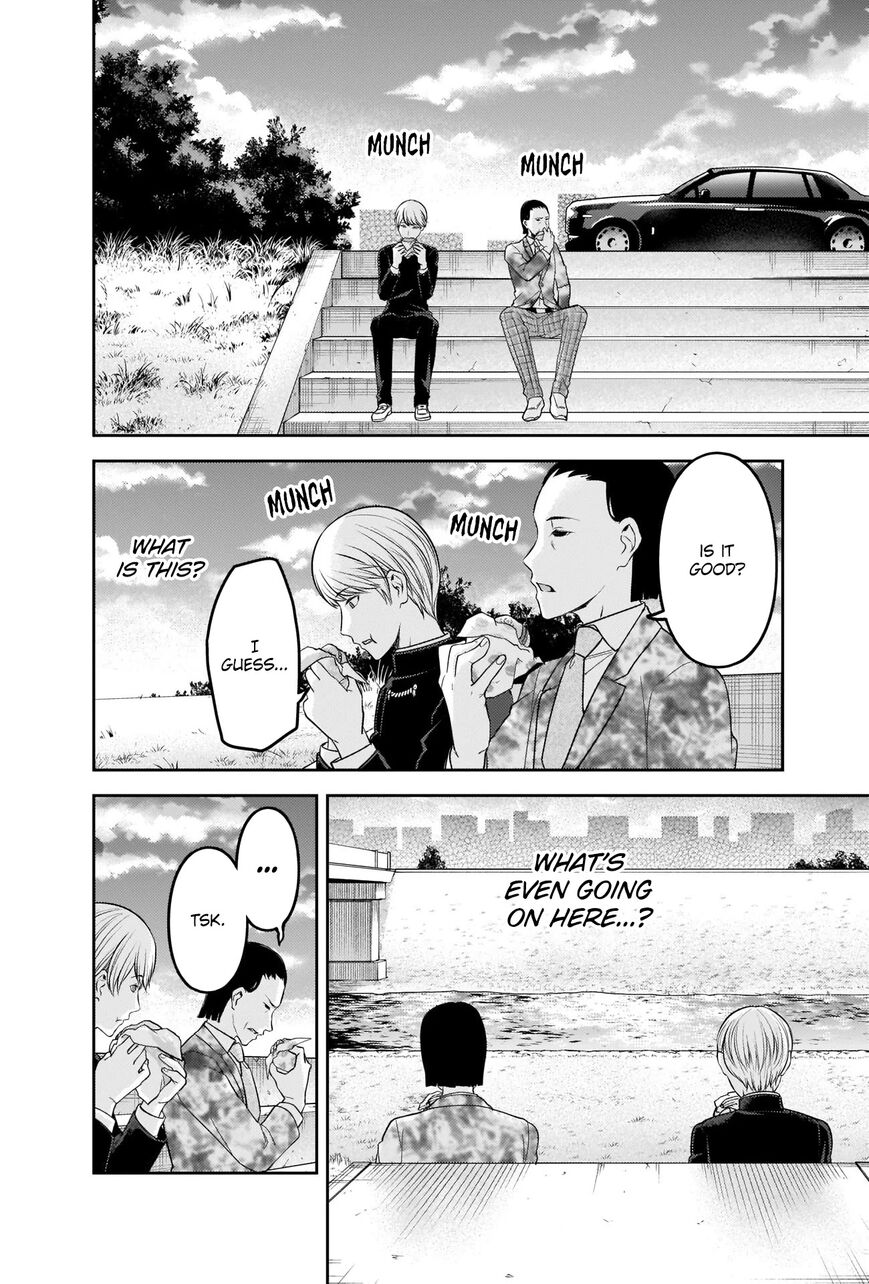 Read Kaguya-sama Love Is War EN Manga Online