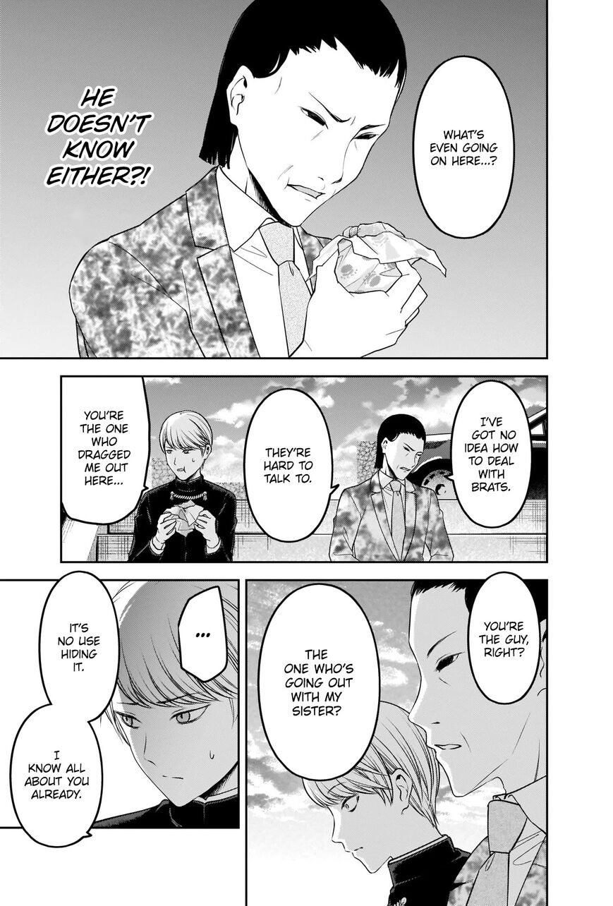 Read Kaguya-sama Love Is War EN Manga Online
