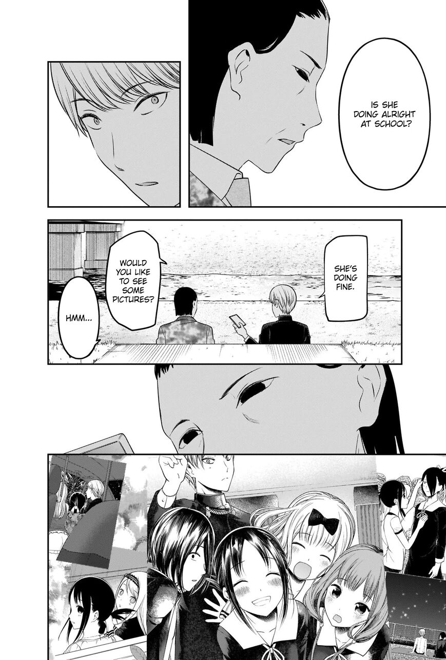 Read Kaguya-sama Love Is War EN Manga Online