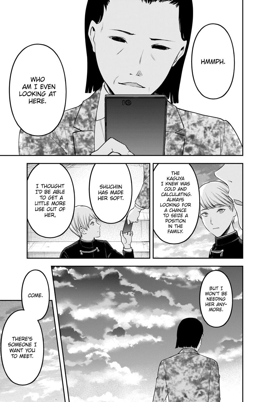 Read Kaguya-sama Love Is War EN Manga Online