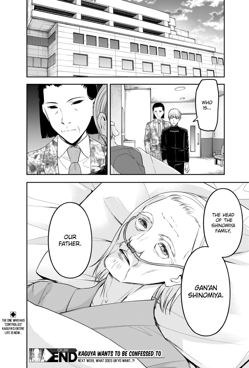 Read Kaguya-sama Love Is War EN Manga Online