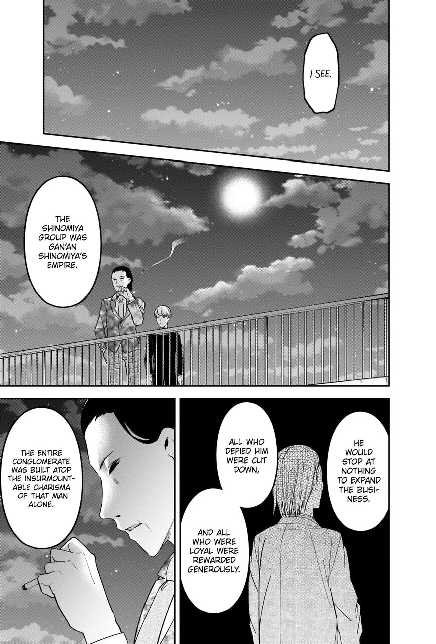 Read Kaguya-sama Love Is War EN Manga Online