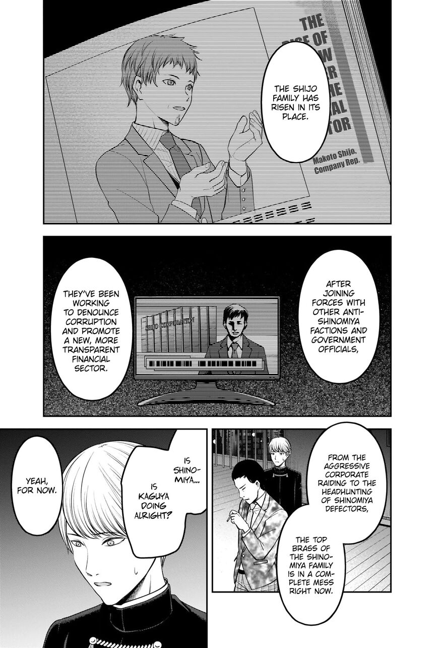 Read Kaguya-sama Love Is War EN Manga Online