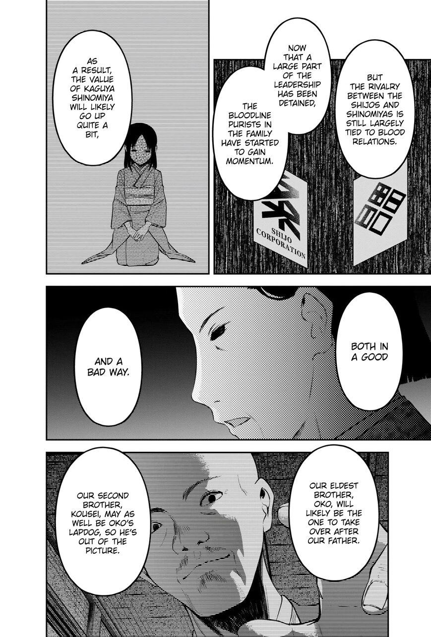 Read Kaguya-sama Love Is War EN Manga Online