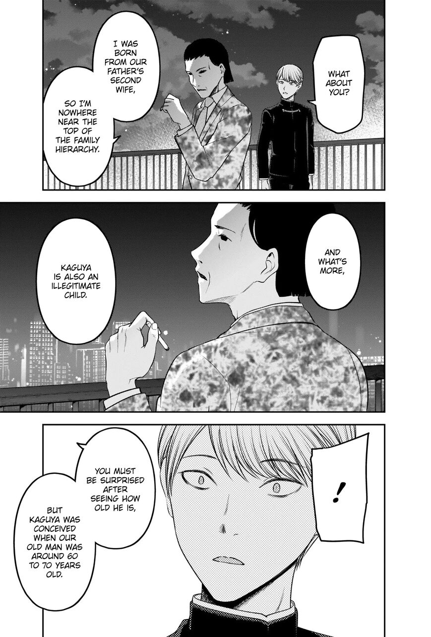 Read Kaguya-sama Love Is War EN Manga Online