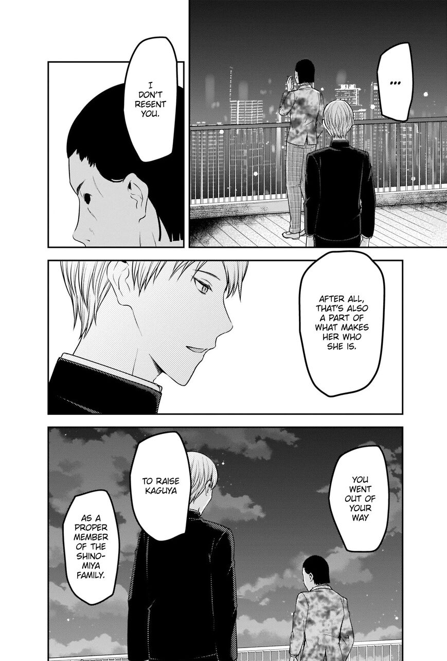 Read Kaguya-sama Love Is War EN Manga Online