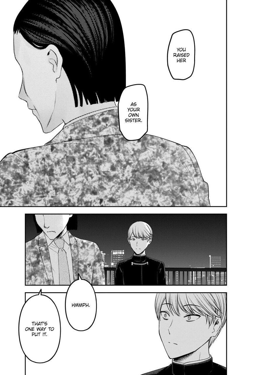 Read Kaguya-sama Love Is War EN Manga Online