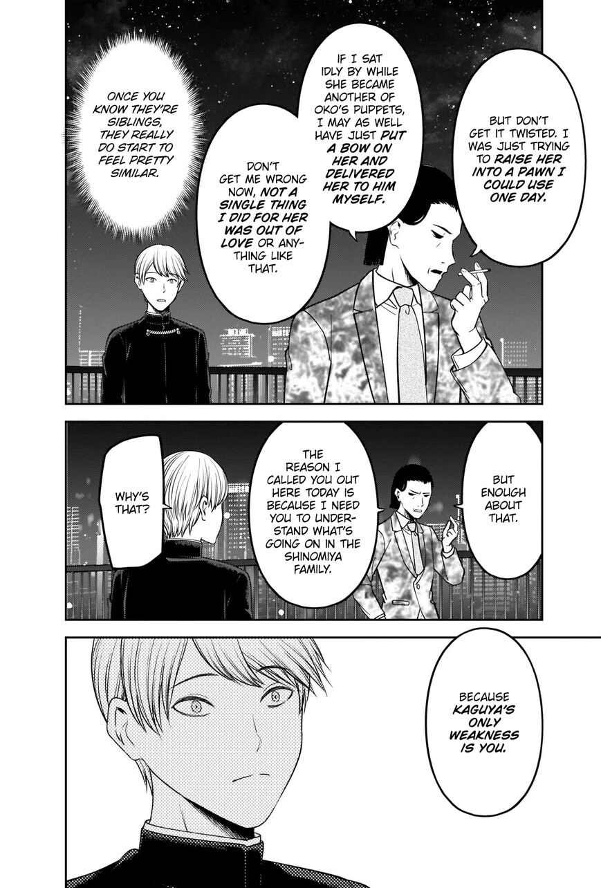 Read Kaguya-sama Love Is War EN Manga Online