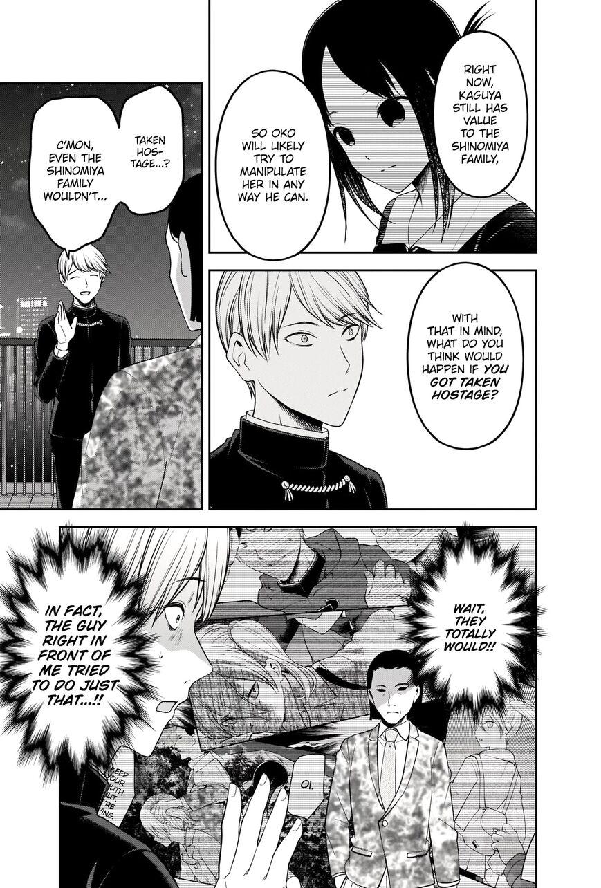 Read Kaguya-sama Love Is War EN Manga Online