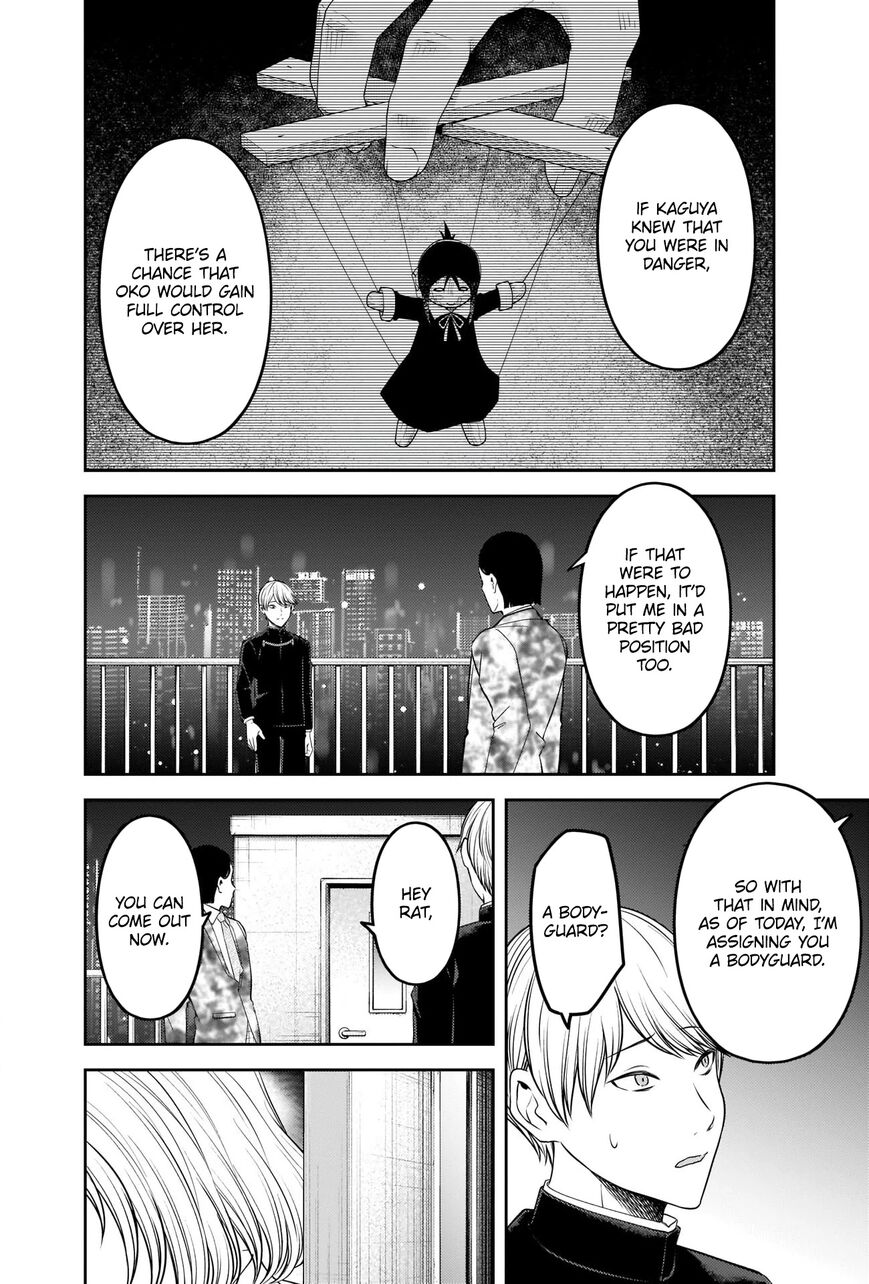 Read Kaguya-sama Love Is War EN Manga Online