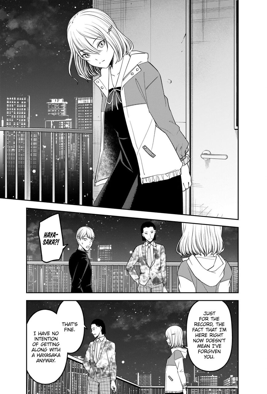 Read Kaguya-sama Love Is War EN Manga Online