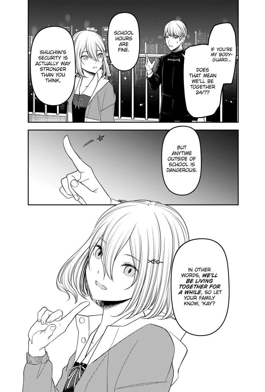Read Kaguya-sama Love Is War EN Manga Online