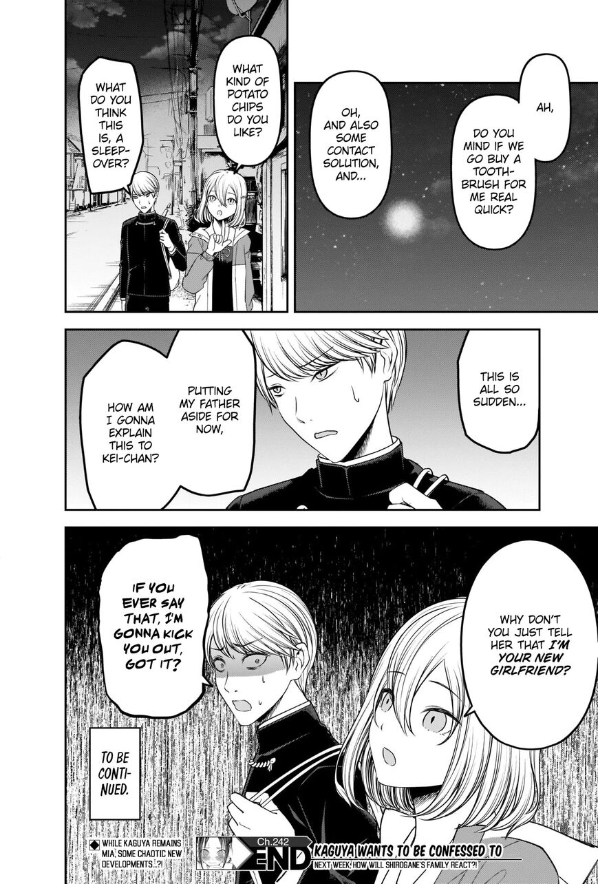 Read Kaguya-sama Love Is War EN Manga Online