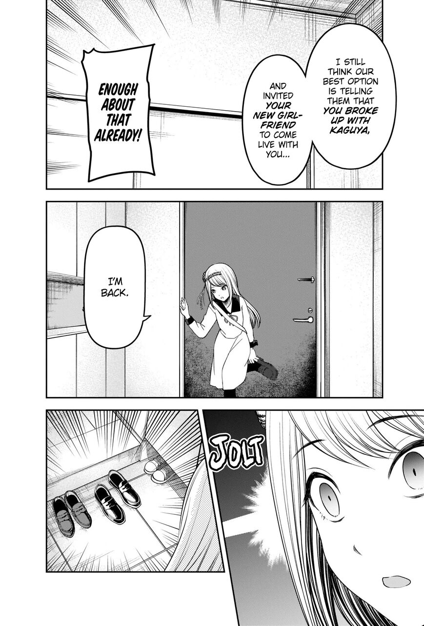 Read Kaguya-sama Love Is War EN Manga Online