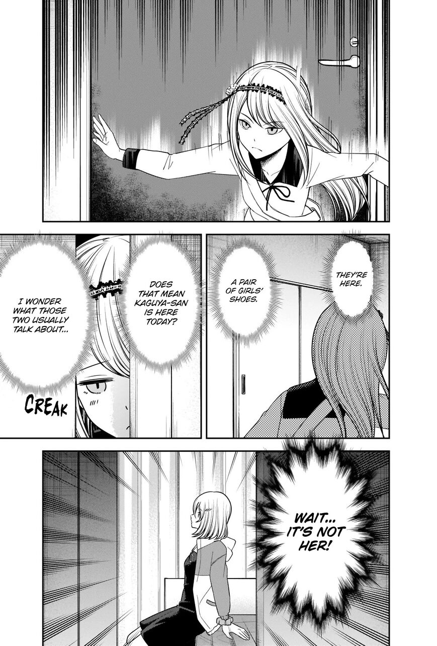 Read Kaguya-sama Love Is War EN Manga Online
