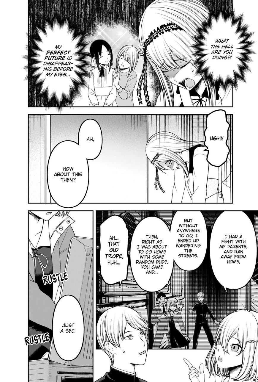 Read Kaguya-sama Love Is War EN Manga Online
