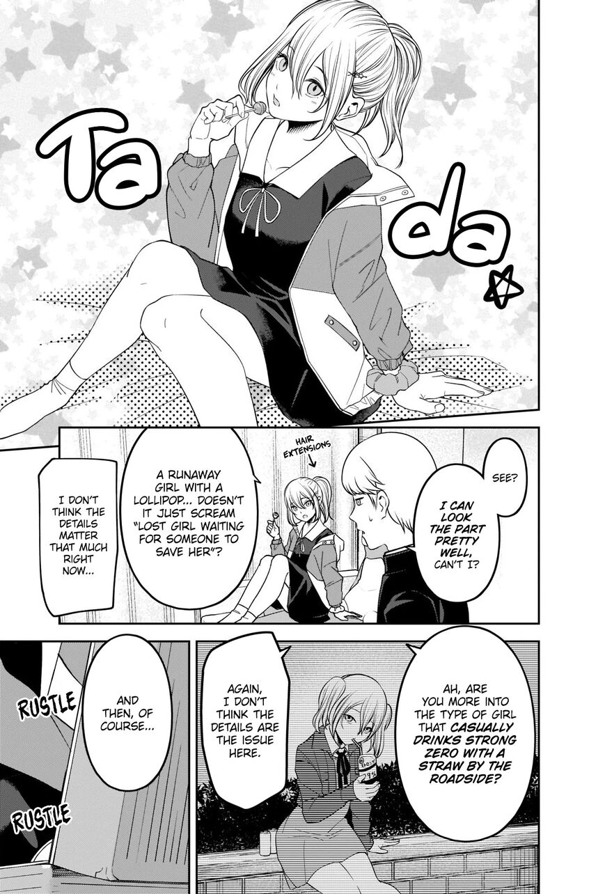 Read Kaguya-sama Love Is War EN Manga Online