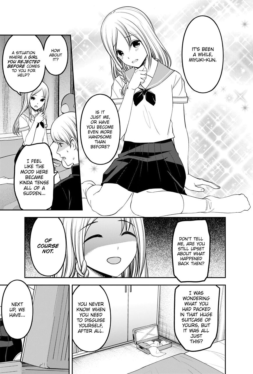 Read Kaguya-sama Love Is War EN Manga Online