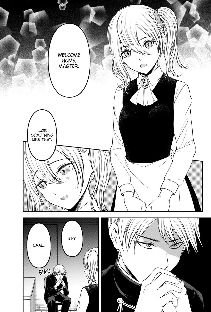 Read Kaguya-sama Love Is War EN Manga Online