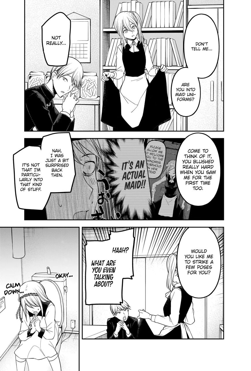 Read Kaguya-sama Love Is War EN Manga Online