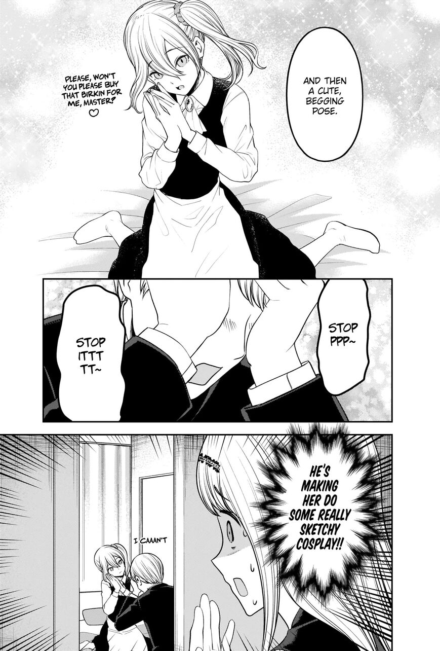 Read Kaguya-sama Love Is War EN Manga Online