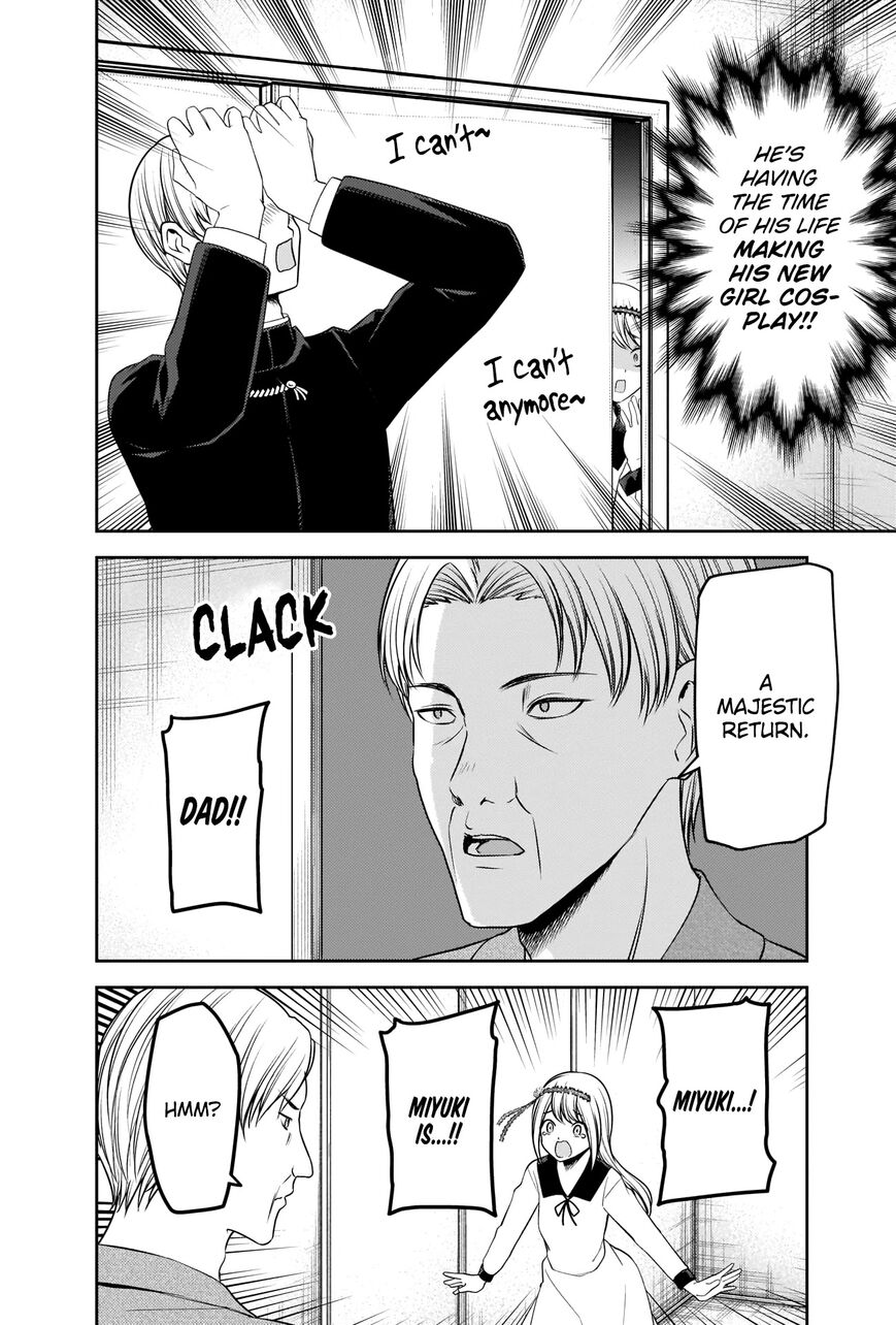 Read Kaguya-sama Love Is War EN Manga Online