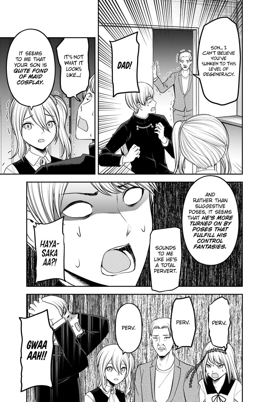 Read Kaguya-sama Love Is War EN Manga Online