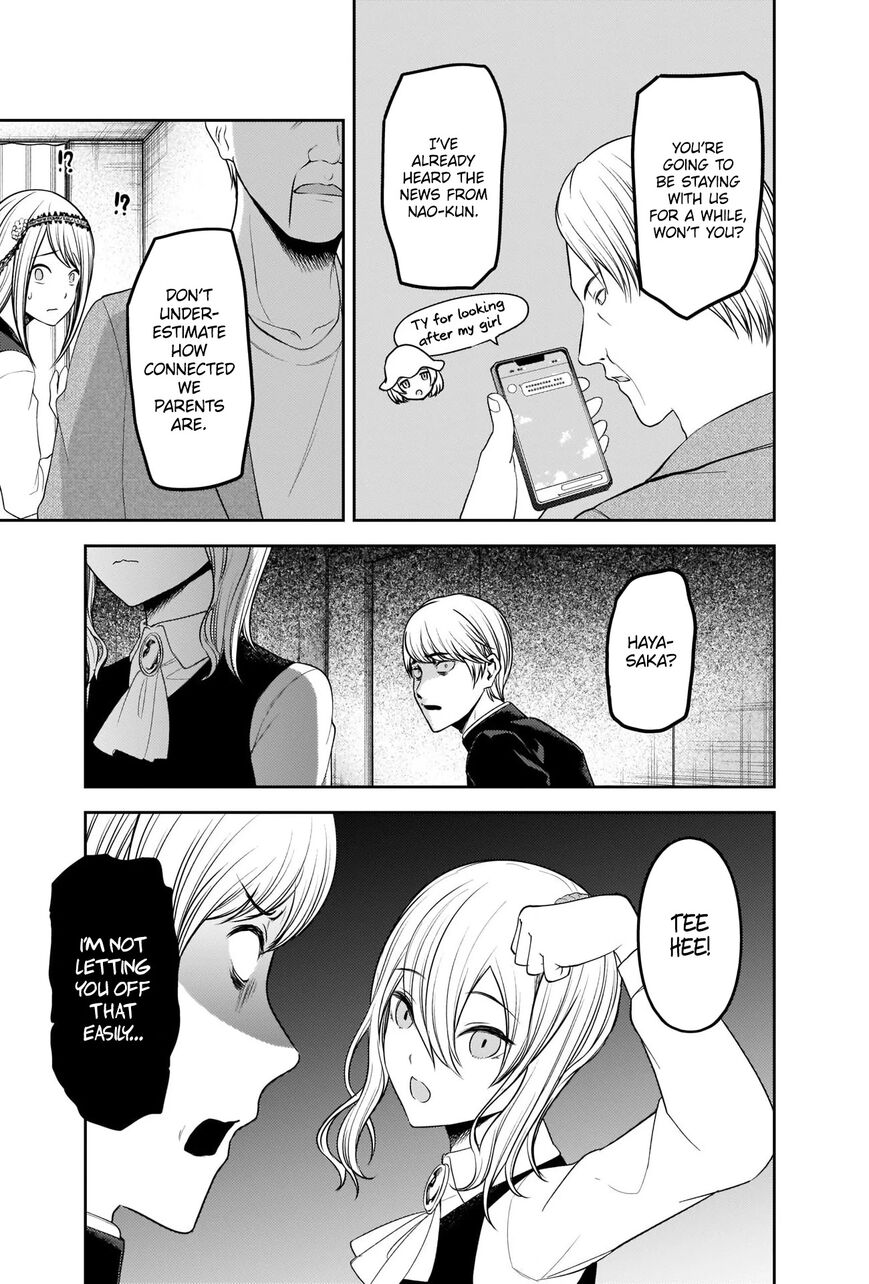 Read Kaguya-sama Love Is War EN Manga Online
