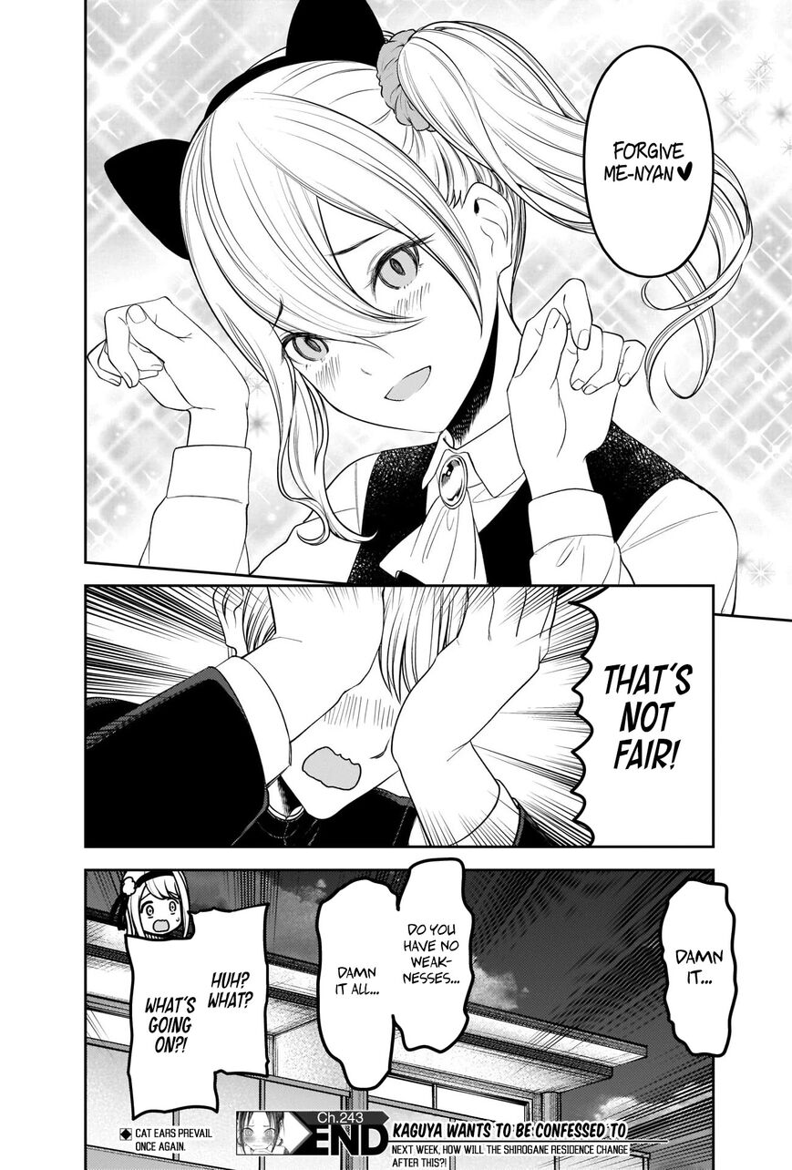 Read Kaguya-sama Love Is War EN Manga Online
